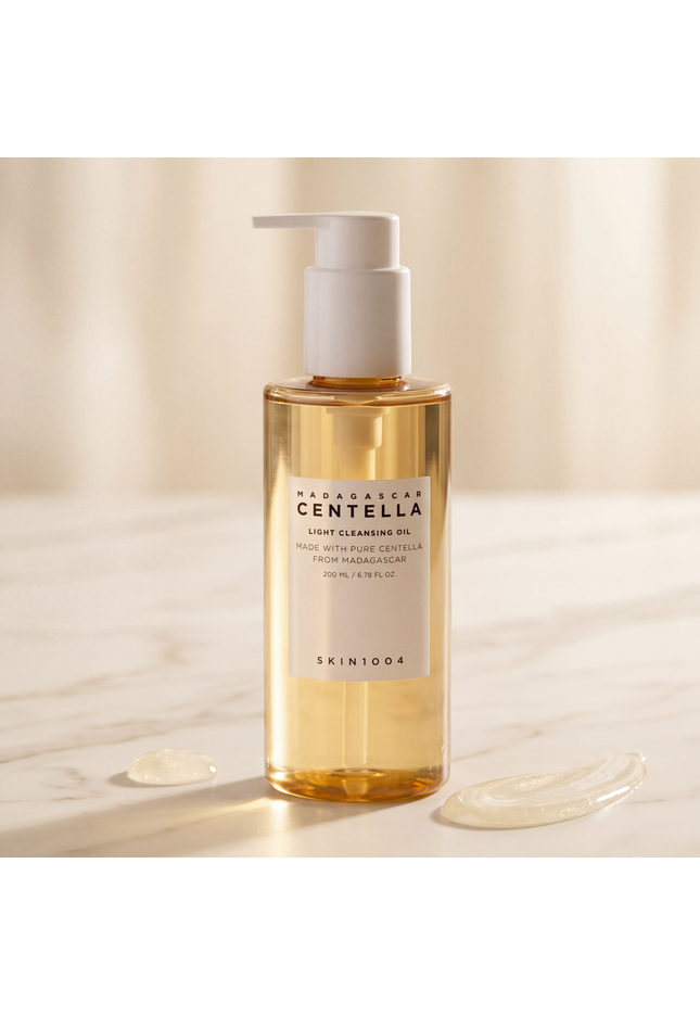 Centella Cleansing Oil