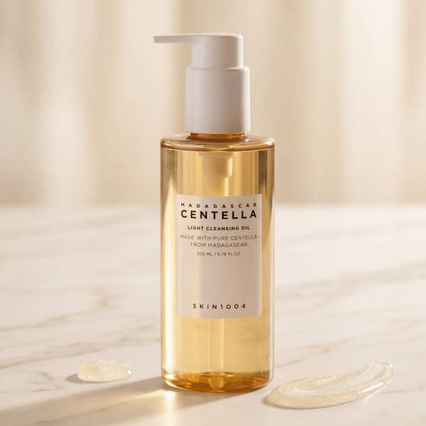 Centella Cleansing Oil